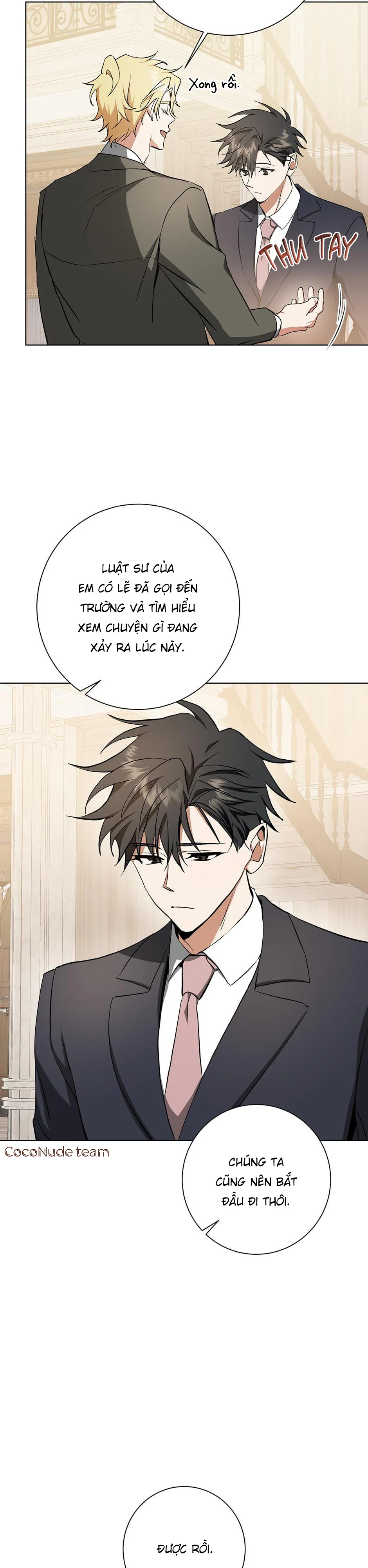 Đọc truyện D:aze - Chapter 33