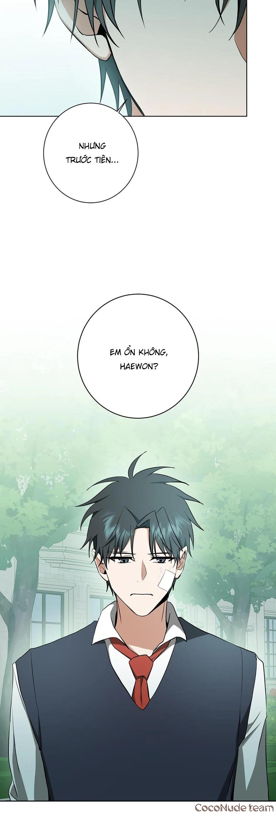 Đọc truyện D:aze - Chapter 33