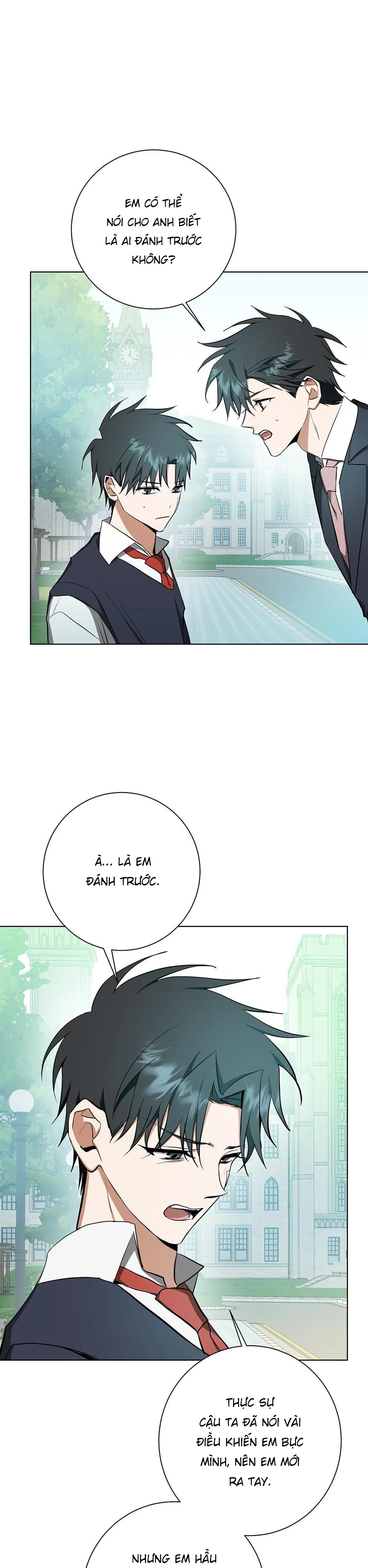 Đọc truyện D:aze - Chapter 33