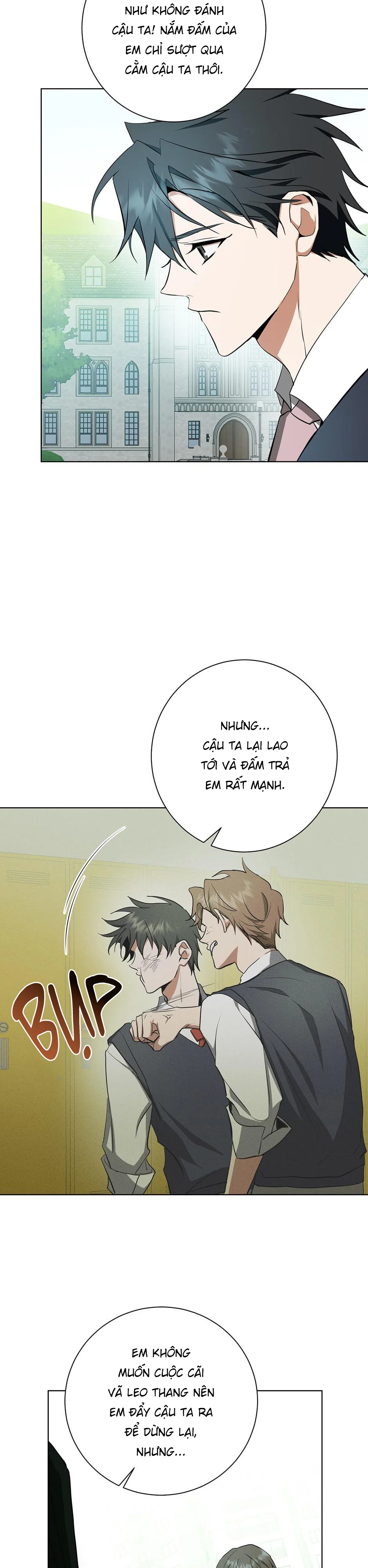 Đọc truyện D:aze - Chapter 33