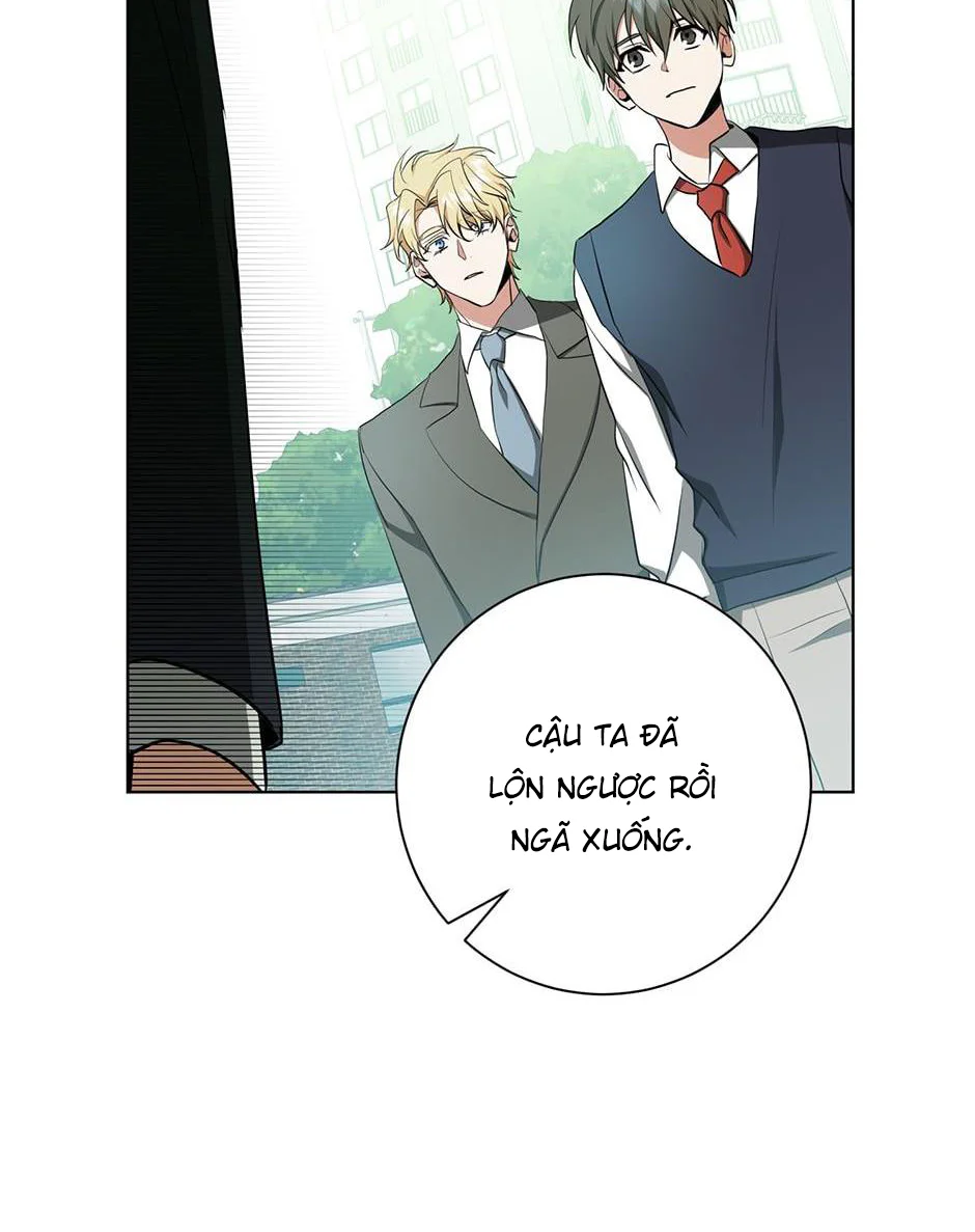 Đọc truyện D:aze - Chapter 33