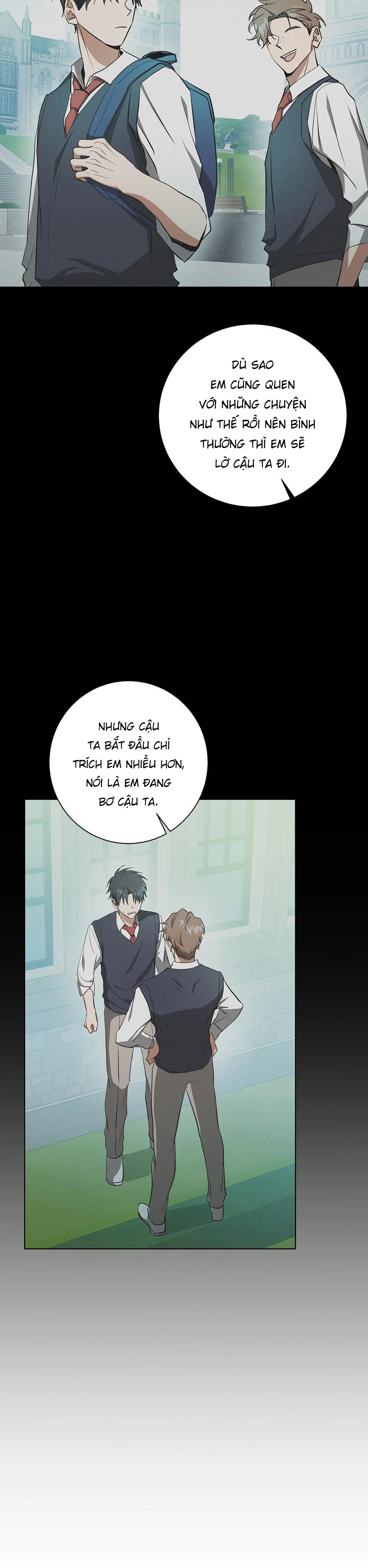 Đọc truyện D:aze - Chapter 33