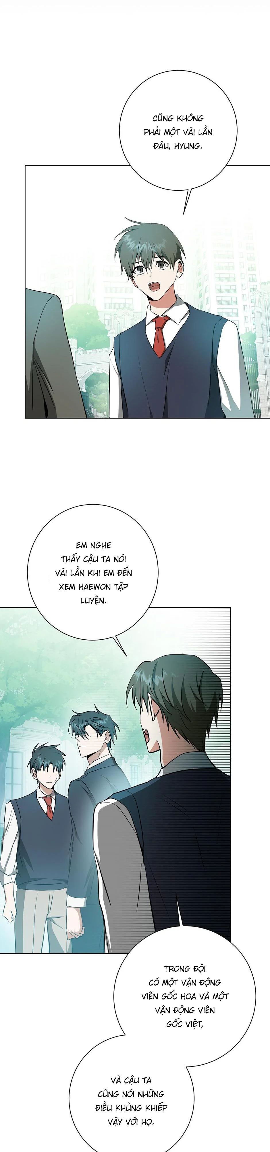 Đọc truyện D:aze - Chapter 33