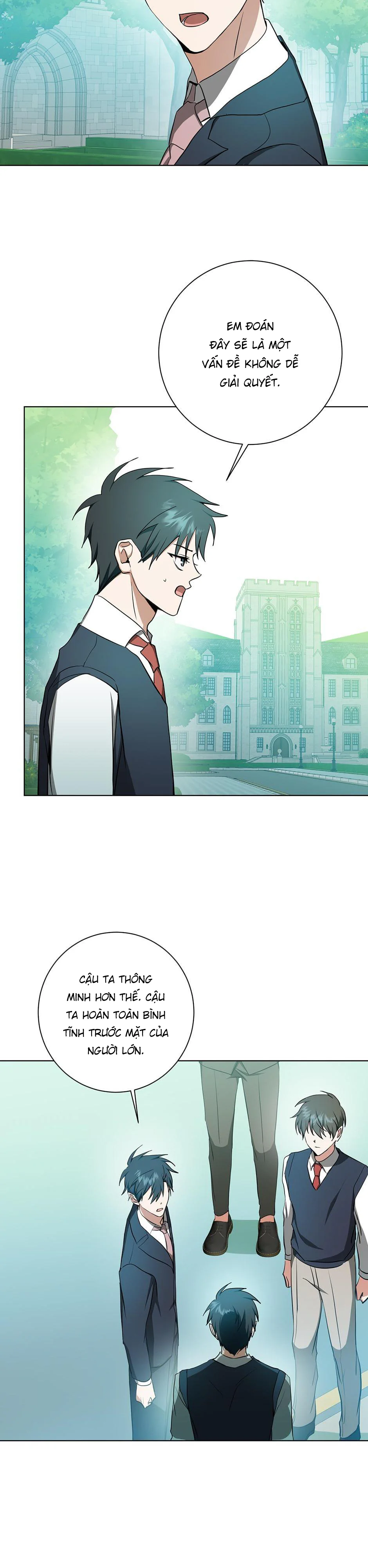 Đọc truyện D:aze - Chapter 33