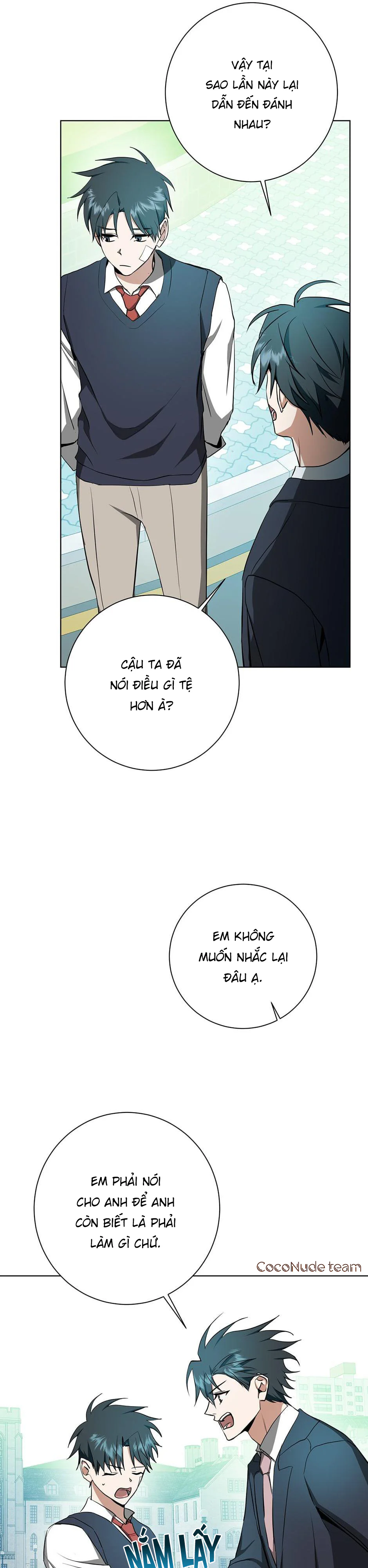 Đọc truyện D:aze - Chapter 33