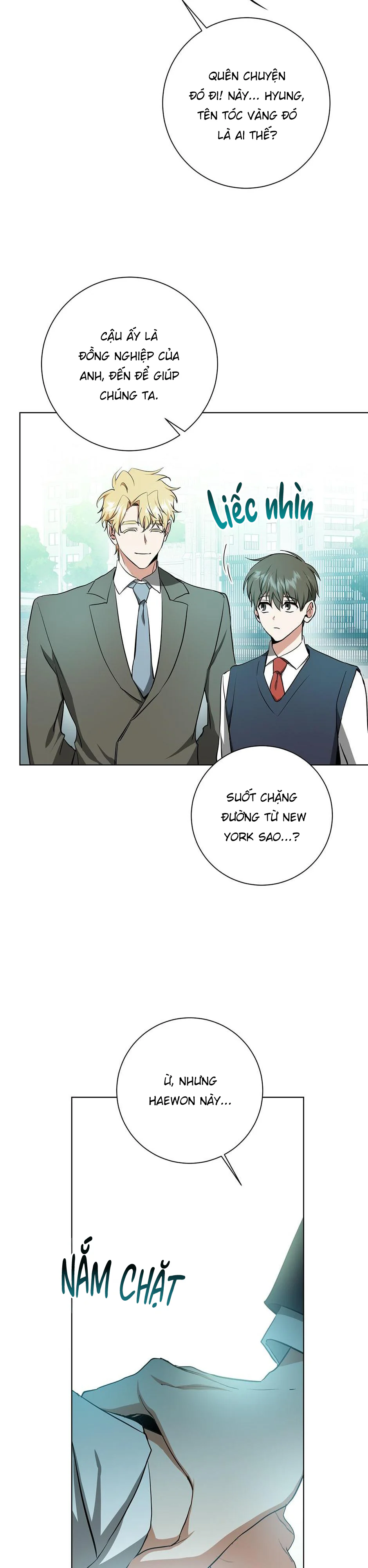 Đọc truyện D:aze - Chapter 33