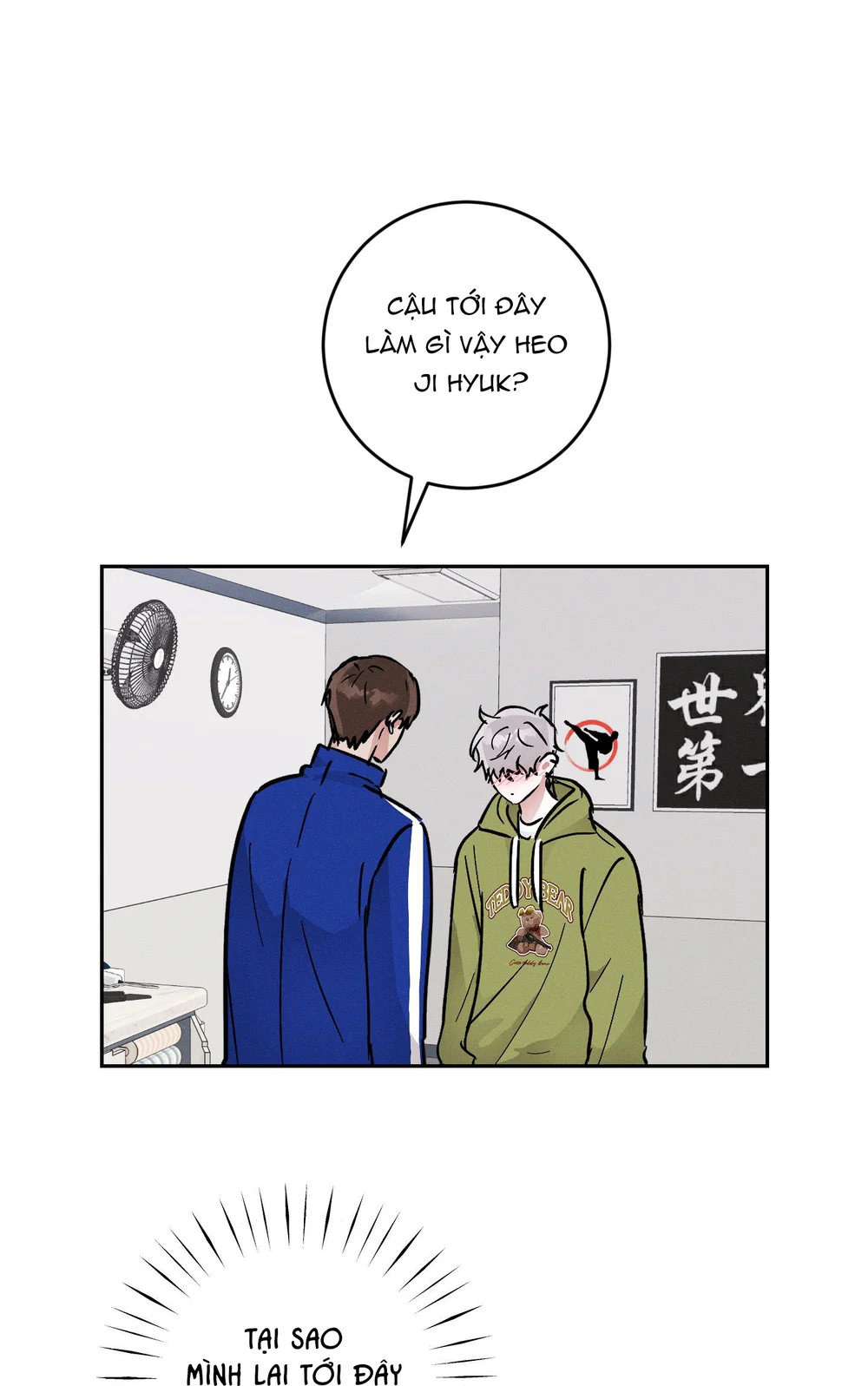 Đọc truyện NGHIỆN SEX - Chapter 43.7 KISS CHALLENGE7