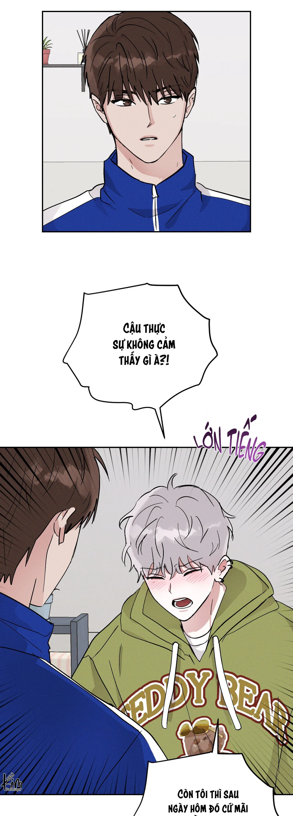 Đọc truyện NGHIỆN SEX - Chapter 43.7
