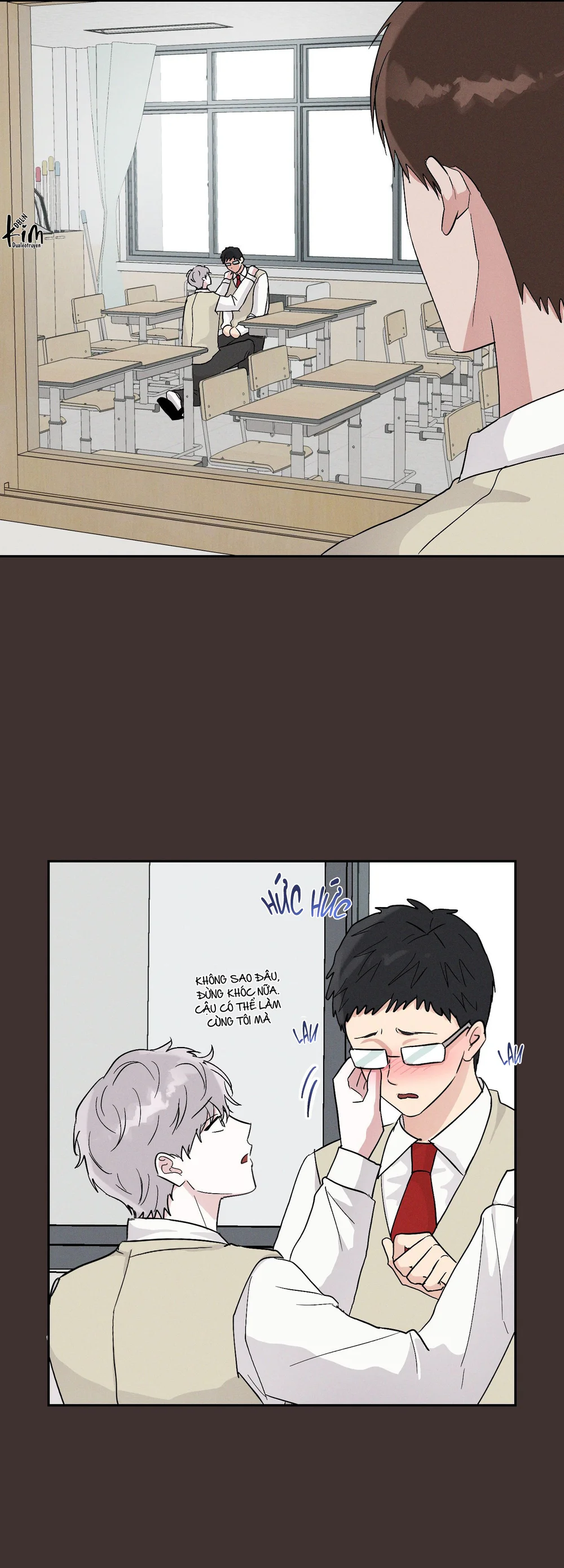 Đọc truyện NGHIỆN SEX - Chapter 43.7