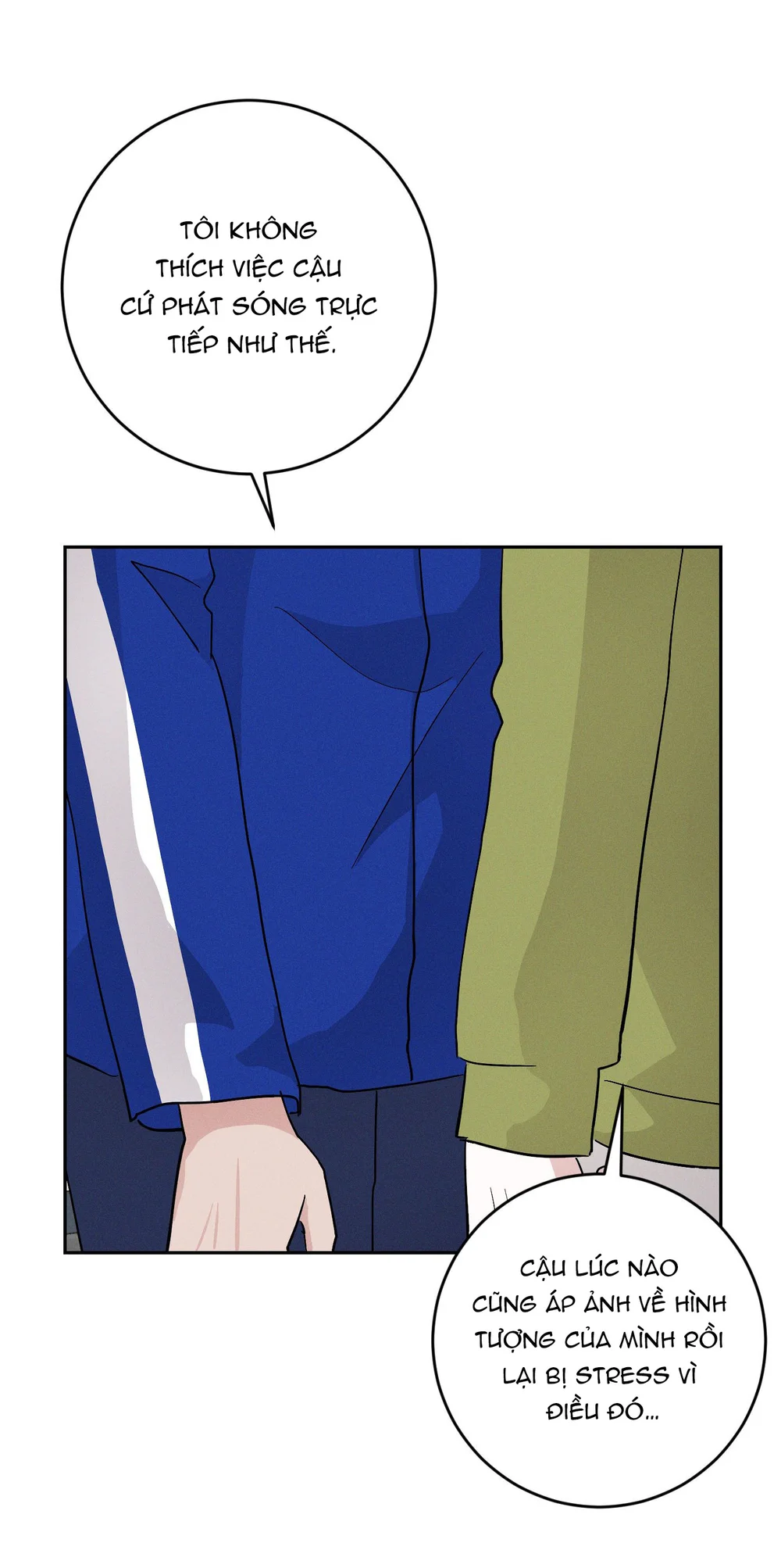 Đọc truyện NGHIỆN SEX - Chapter 43.7