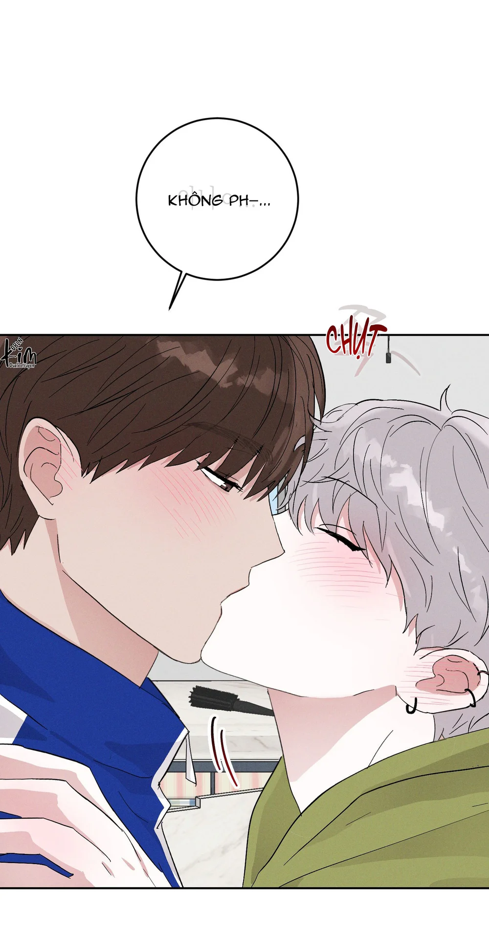 Đọc truyện NGHIỆN SEX - Chapter 43.7