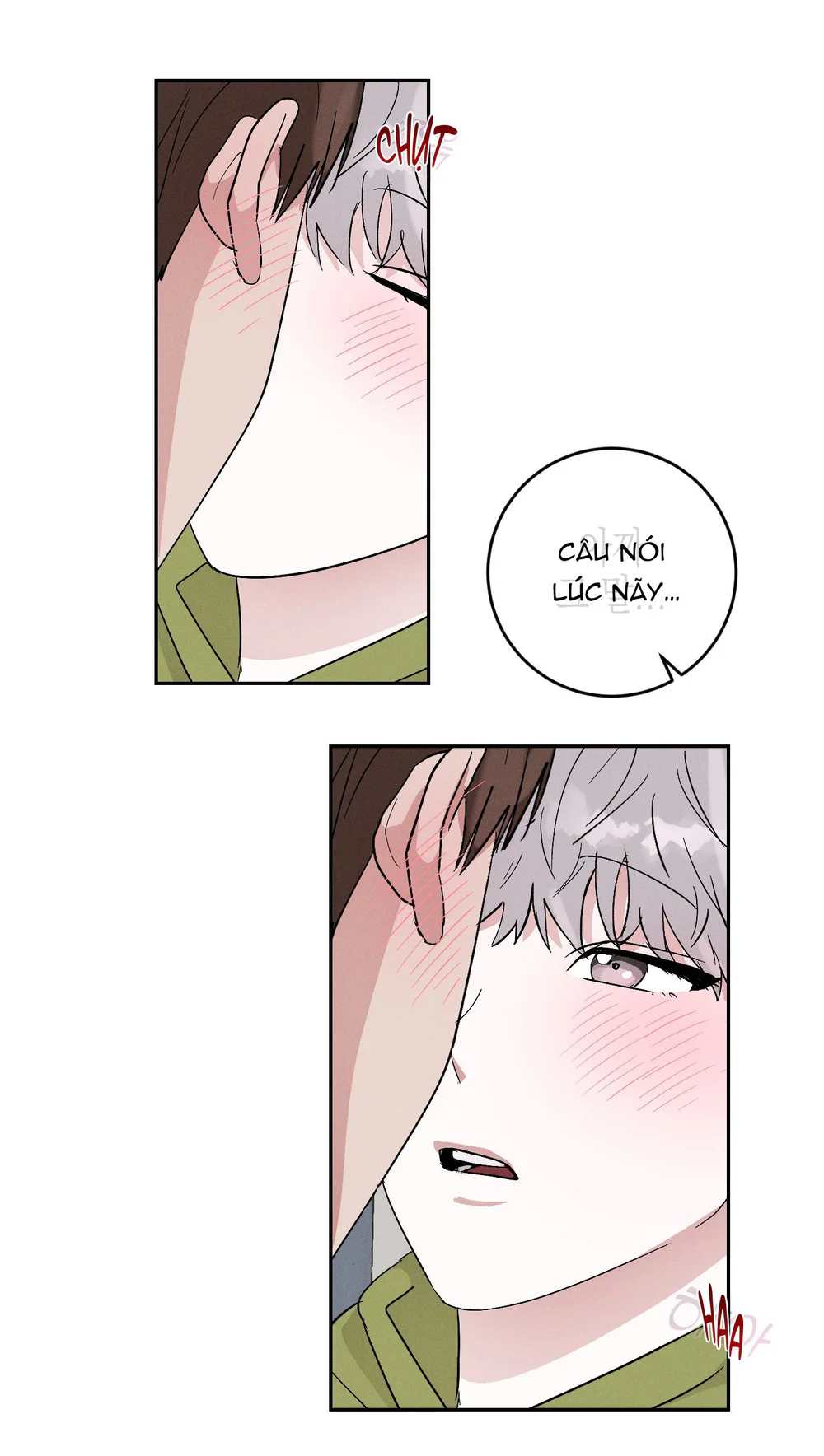 Đọc truyện NGHIỆN SEX - Chapter 43.7