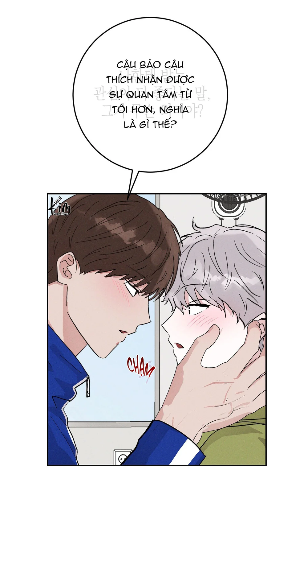 Đọc truyện NGHIỆN SEX - Chapter 43.7