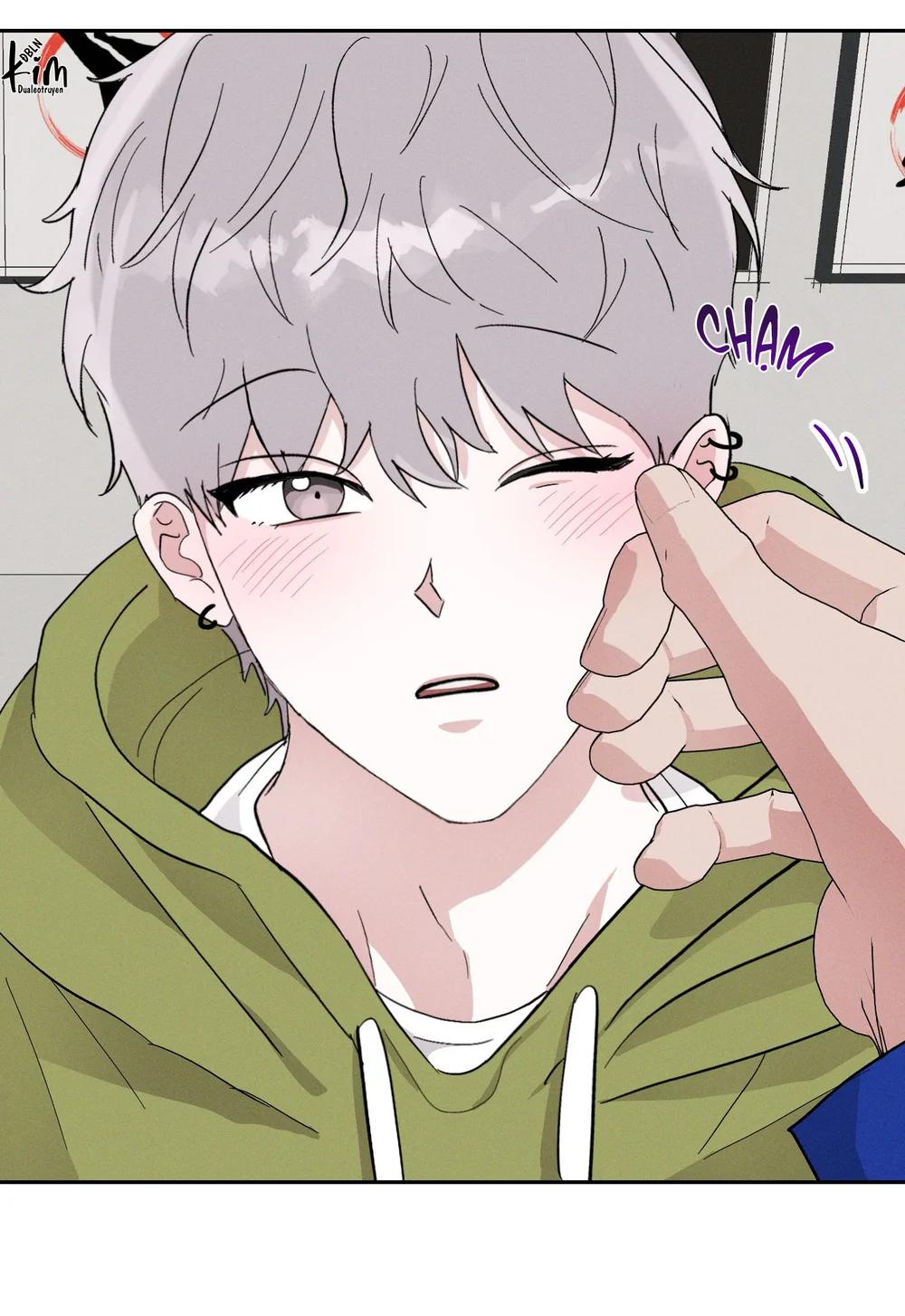 Đọc truyện NGHIỆN SEX - Chapter 43.7