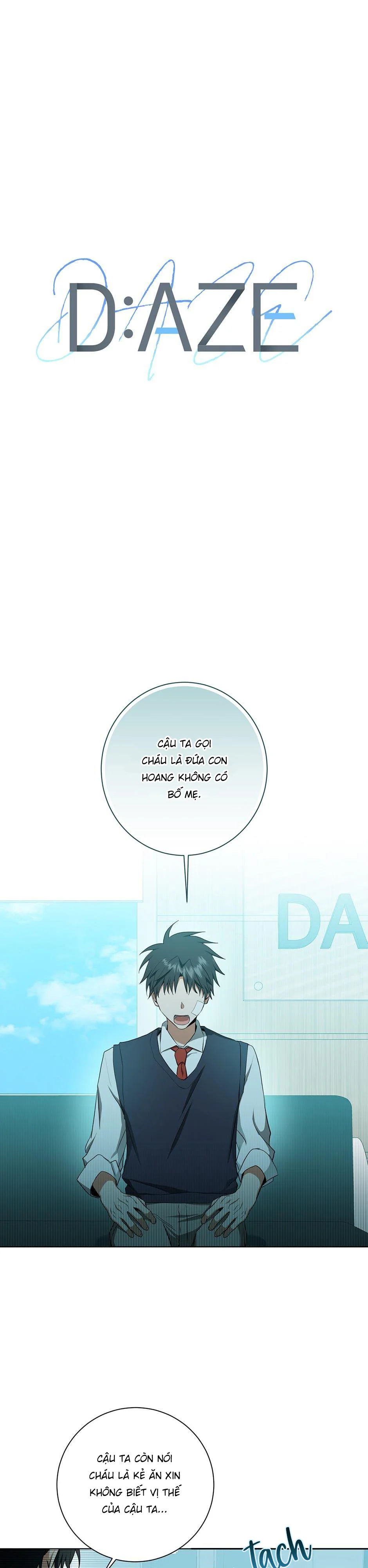 Đọc truyện D:aze - Chapter 34