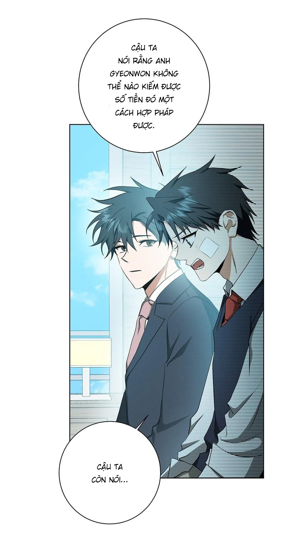 Đọc truyện D:aze - Chapter 34