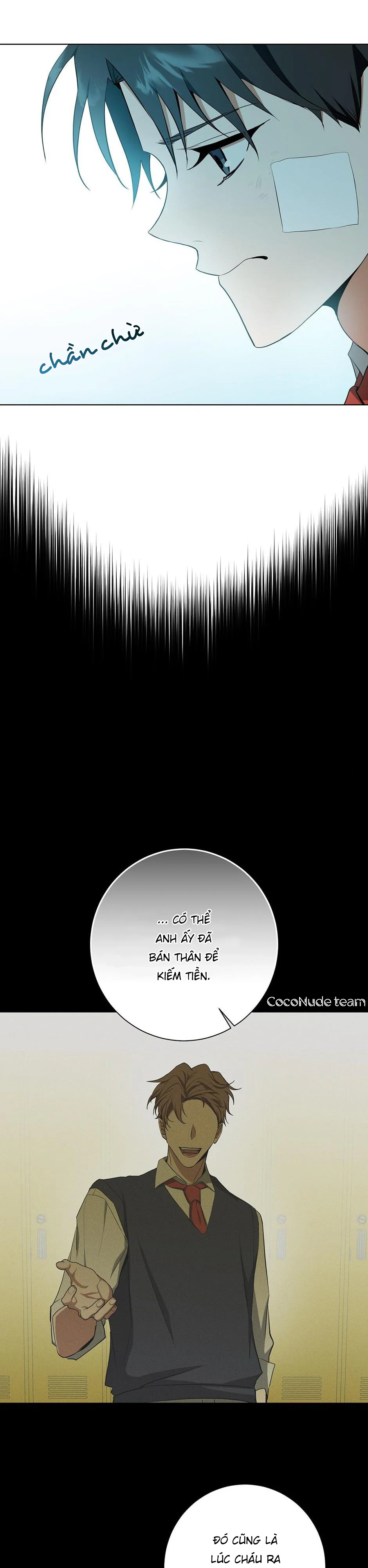 Đọc truyện D:aze - Chapter 34
