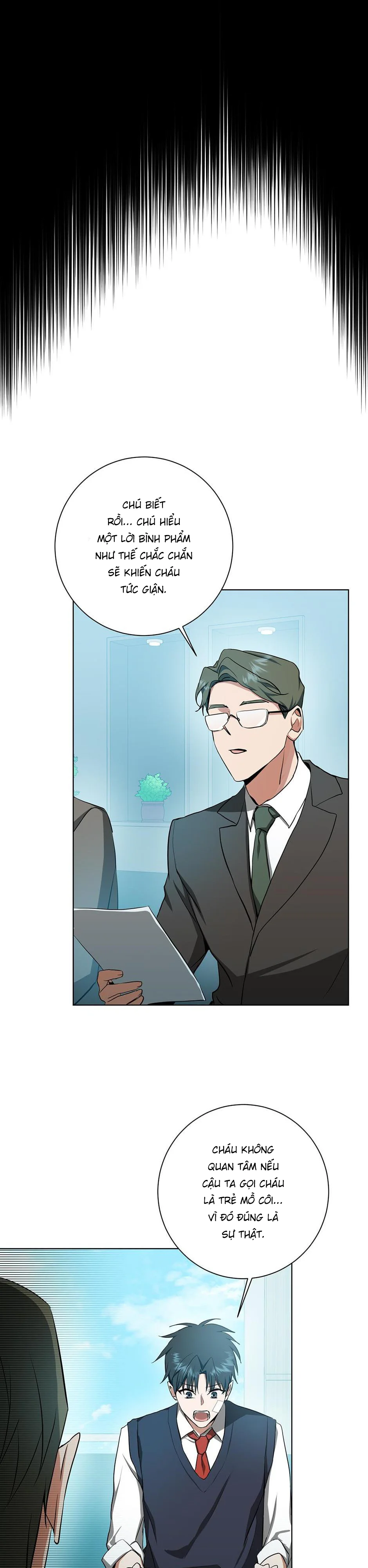 Đọc truyện D:aze - Chapter 34