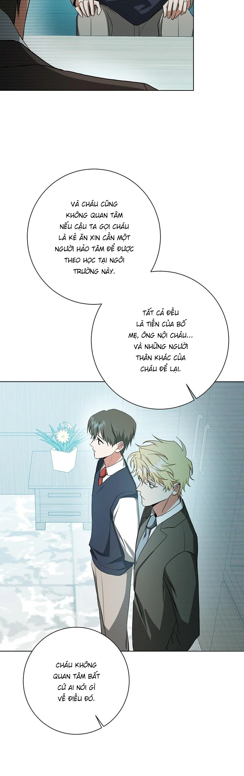Đọc truyện D:aze - Chapter 34