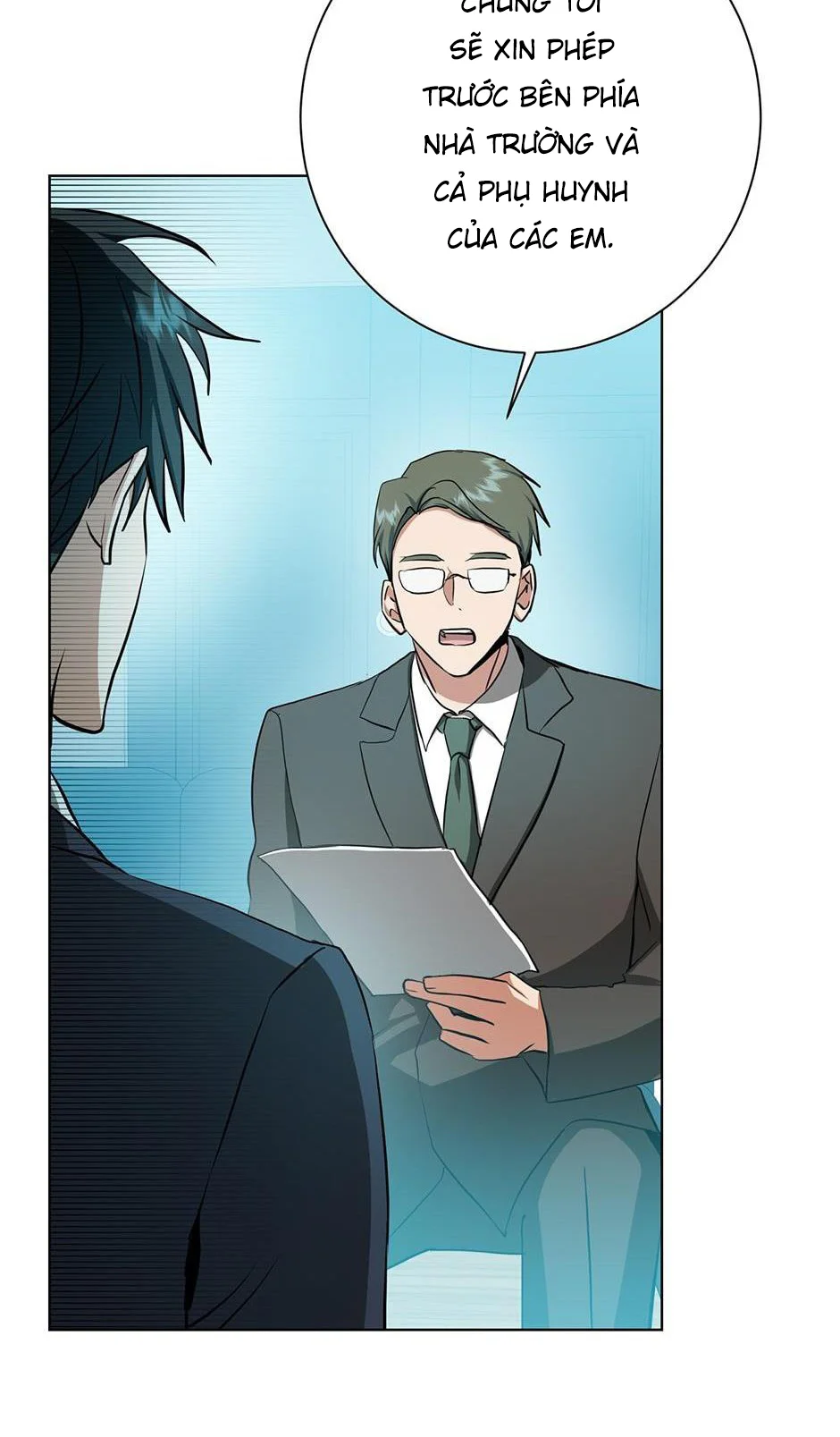 Đọc truyện D:aze - Chapter 34