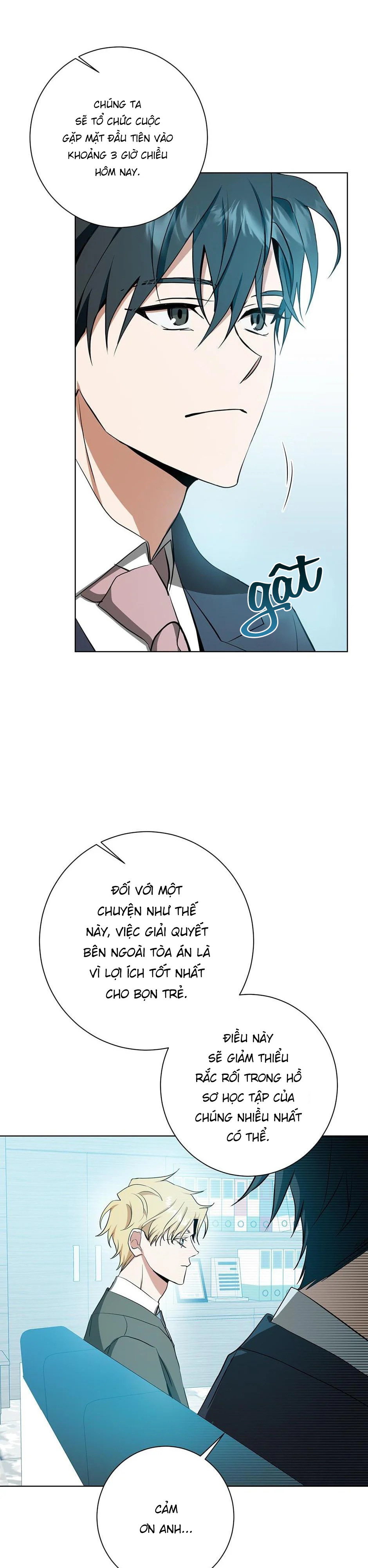 Đọc truyện D:aze - Chapter 34