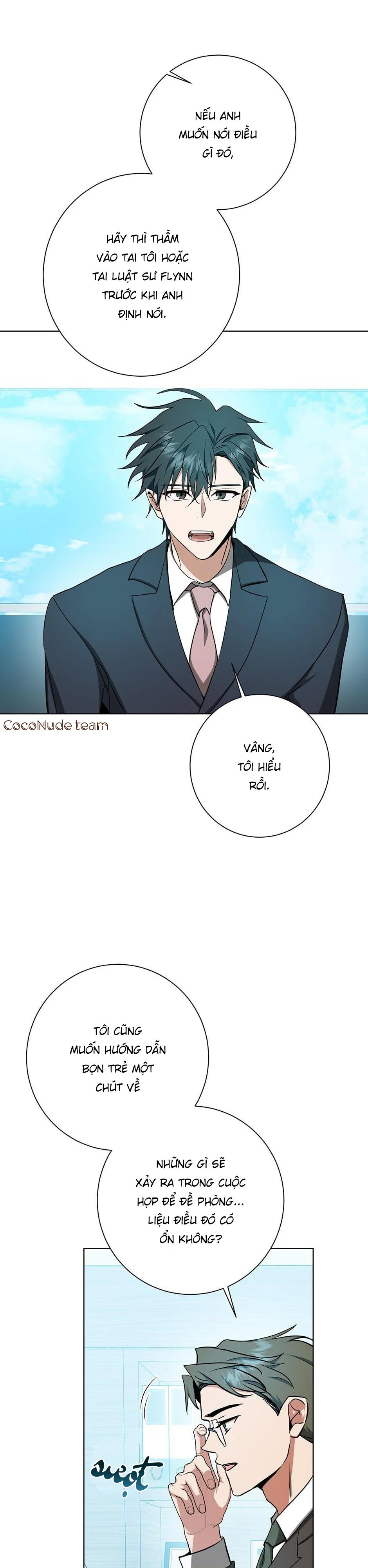 Đọc truyện D:aze - Chapter 34