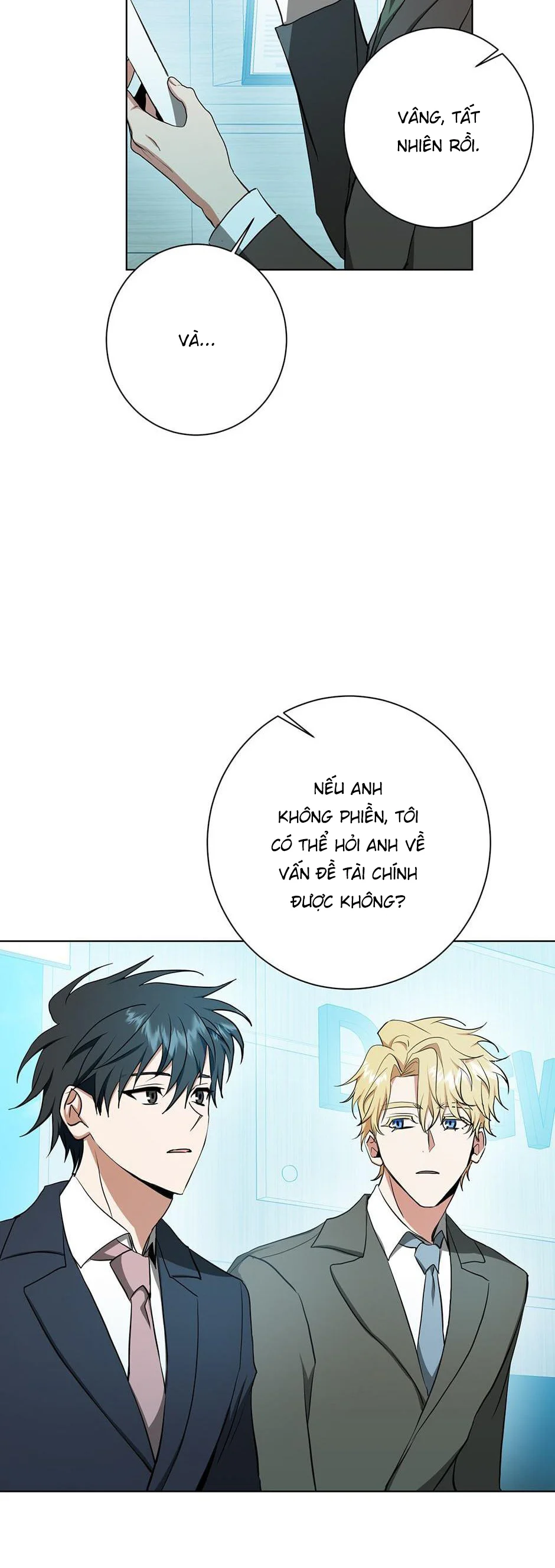 Đọc truyện D:aze - Chapter 34