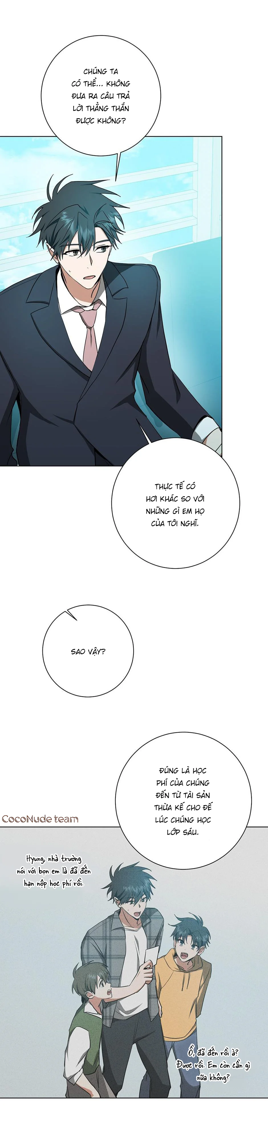 Đọc truyện D:aze - Chapter 34