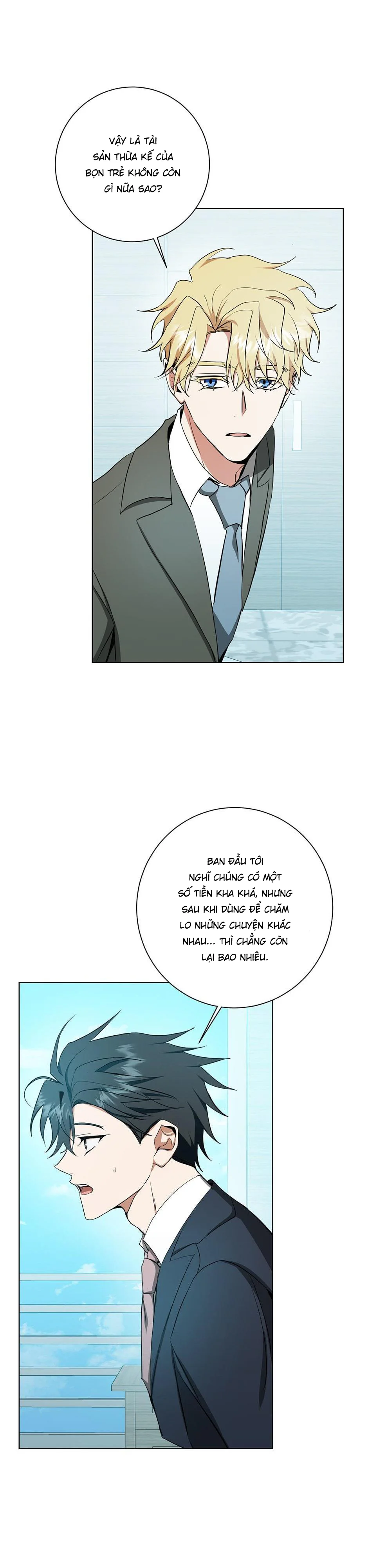 Đọc truyện D:aze - Chapter 34