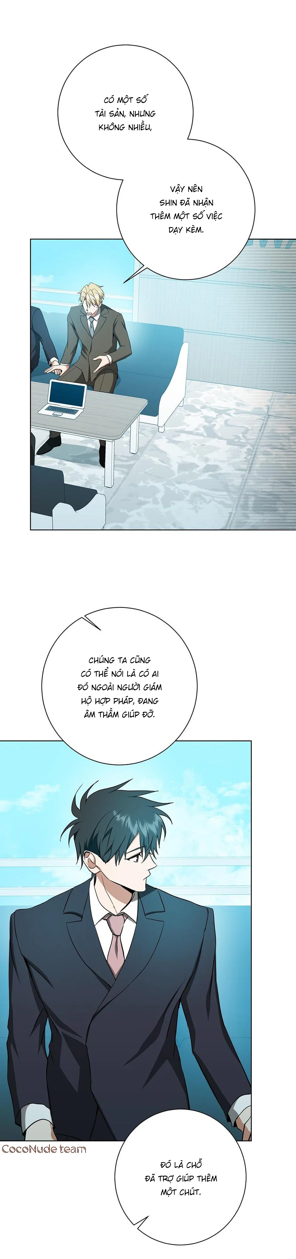 Đọc truyện D:aze - Chapter 34