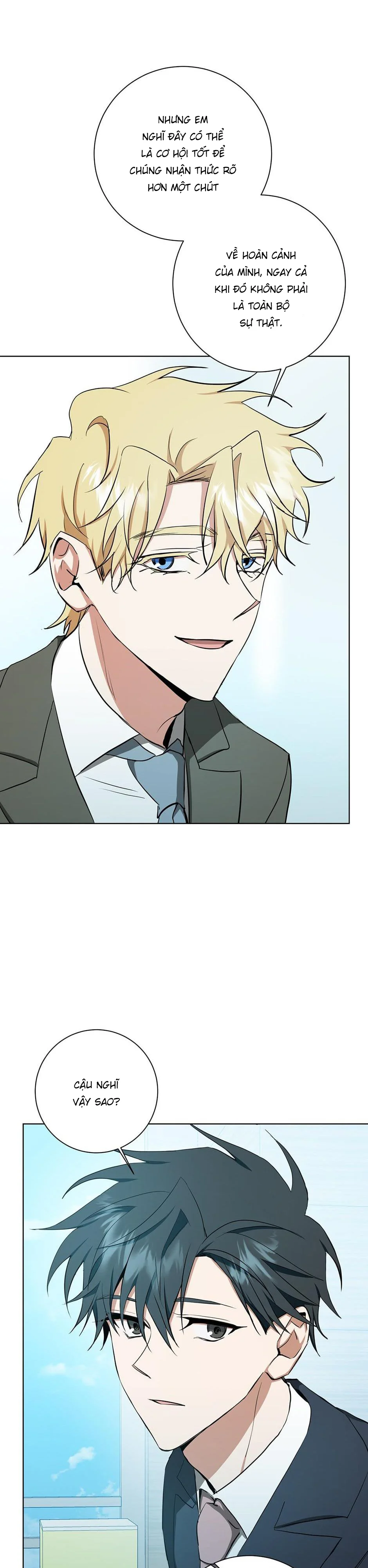 Đọc truyện D:aze - Chapter 34