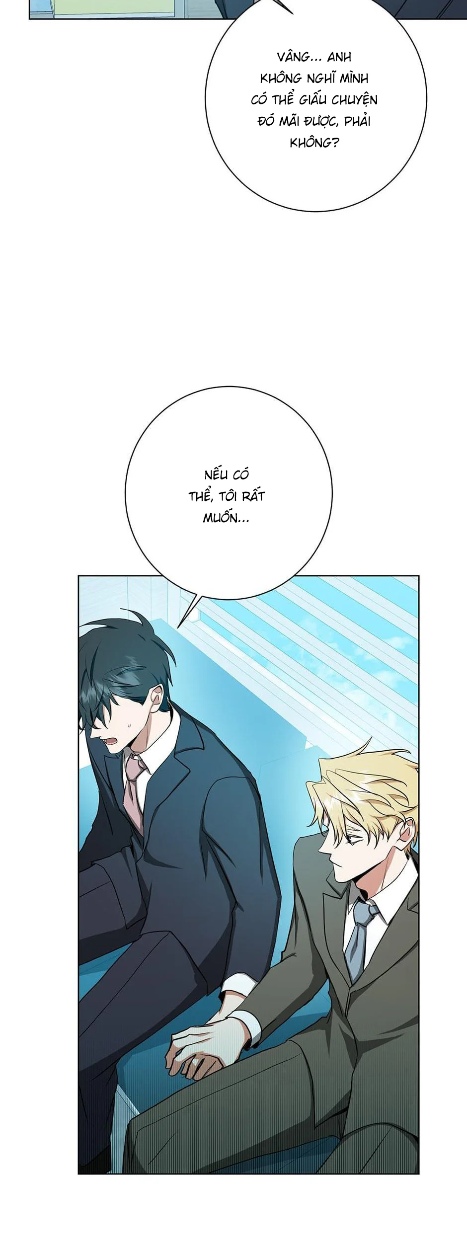 Đọc truyện D:aze - Chapter 34