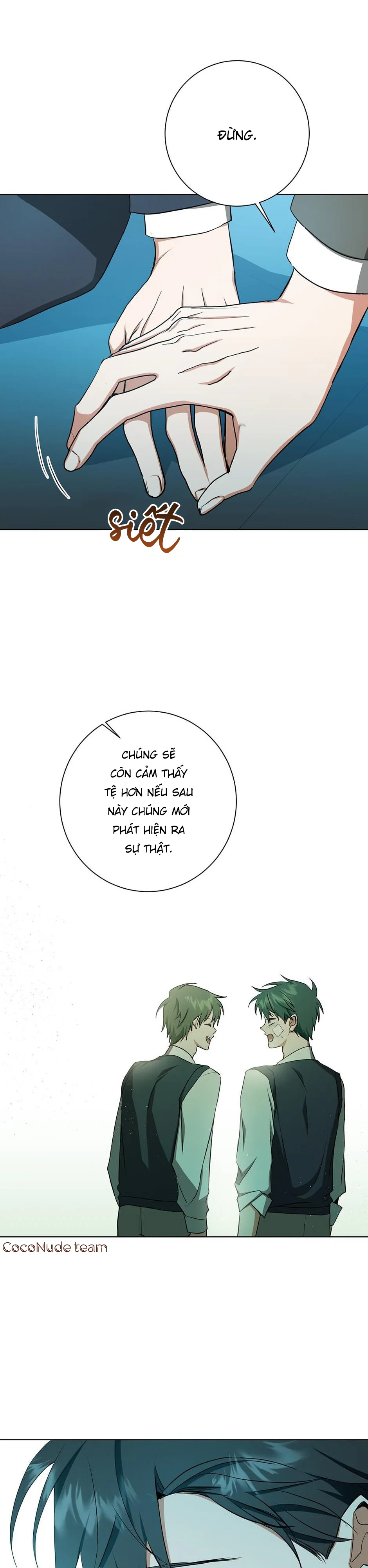 Đọc truyện D:aze - Chapter 34