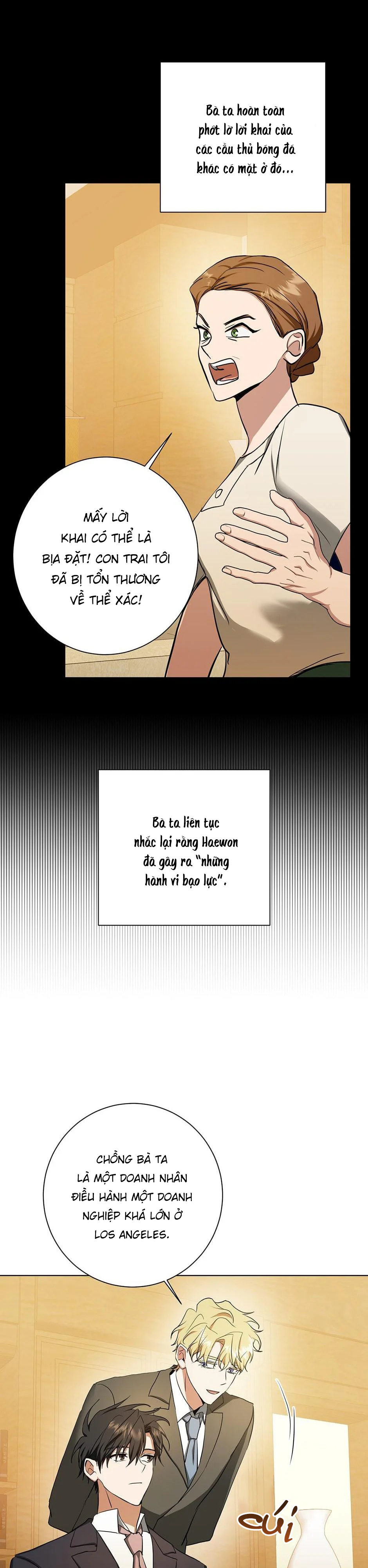 Đọc truyện D:aze - Chapter 34