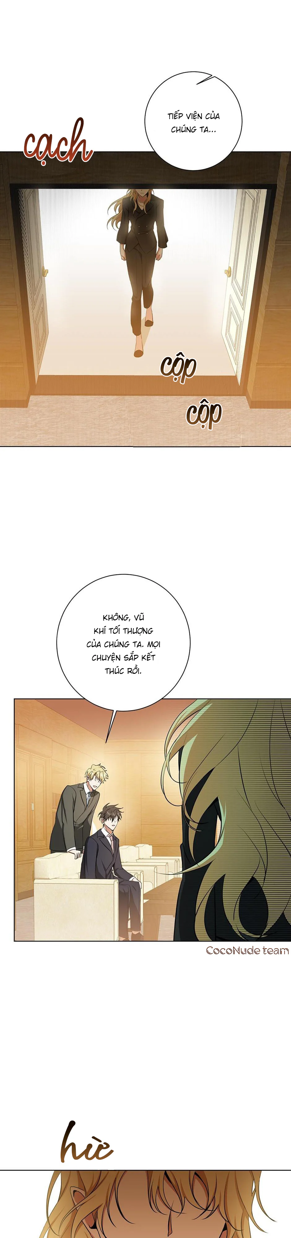 Đọc truyện D:aze - Chapter 34