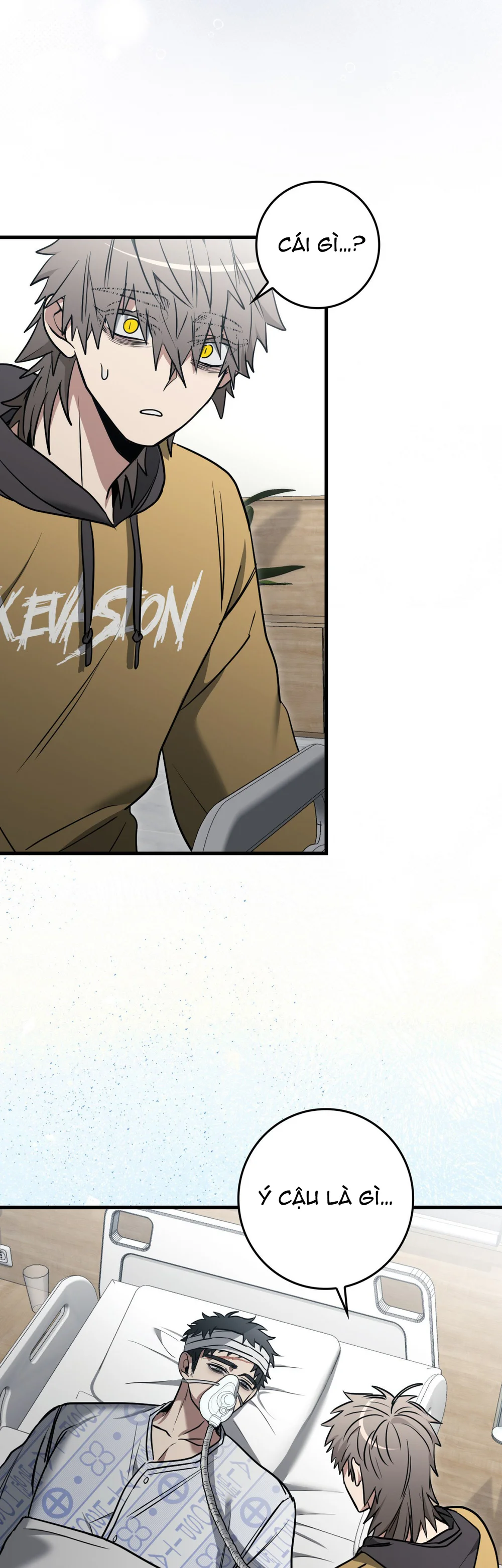Đọc truyện BLACK OUT - Chapter 31 end ss