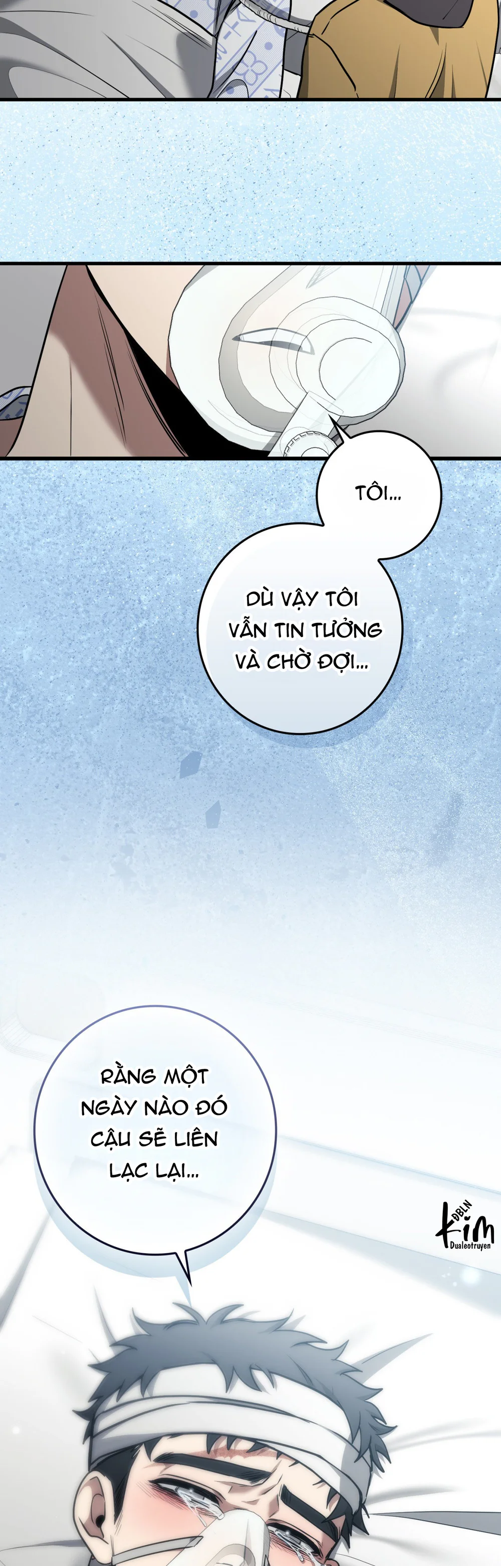 Đọc truyện BLACK OUT - Chapter 31 end ss
