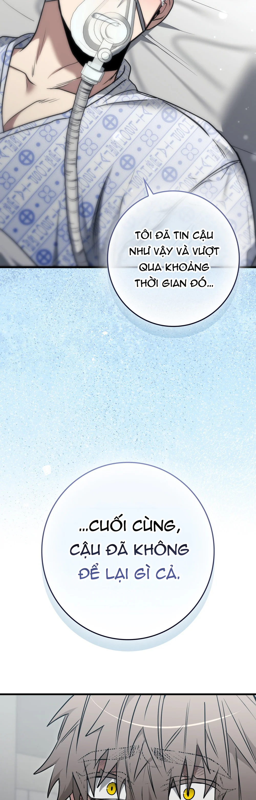Đọc truyện BLACK OUT - Chapter 31