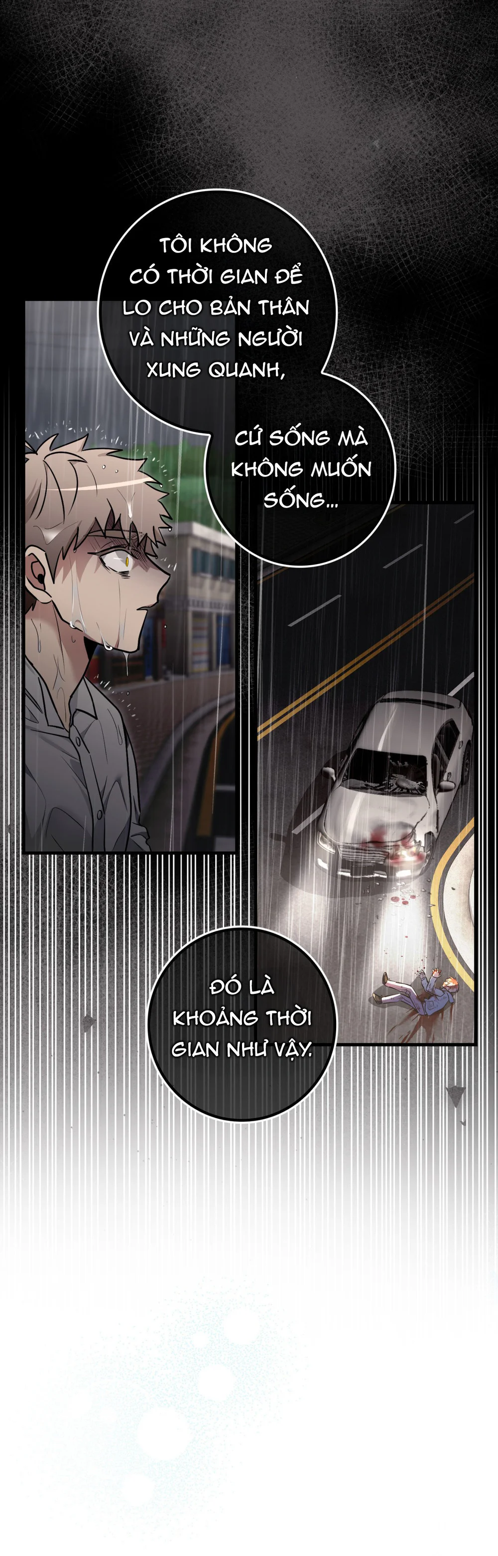 Đọc truyện BLACK OUT - Chapter 31