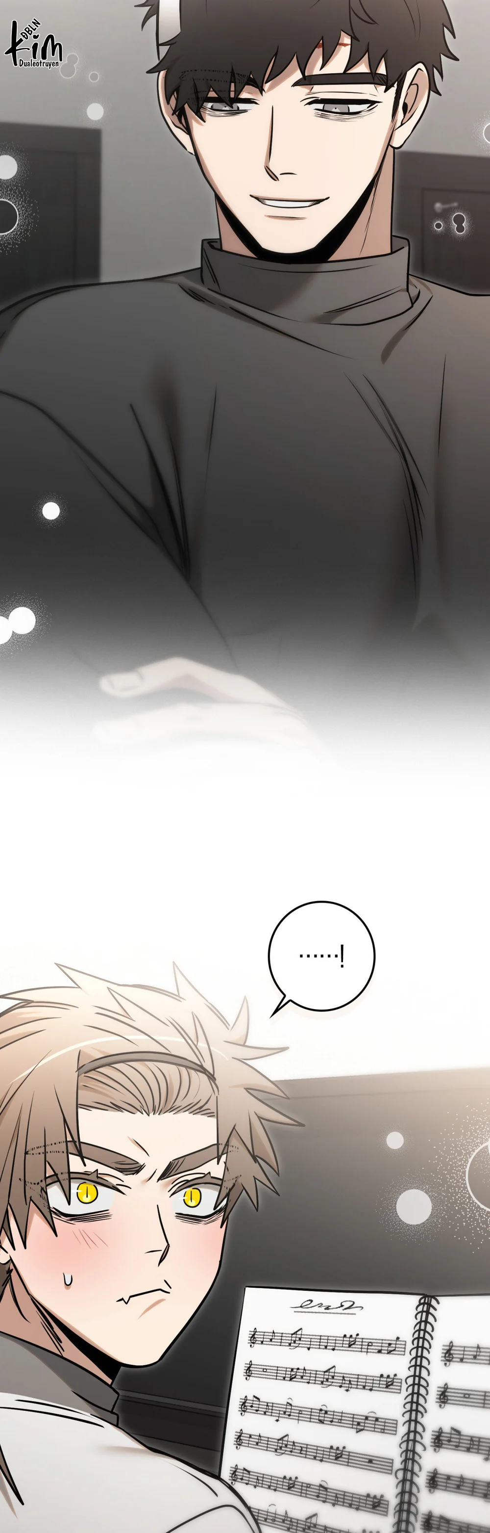 Đọc truyện BLACK OUT - Chapter 31