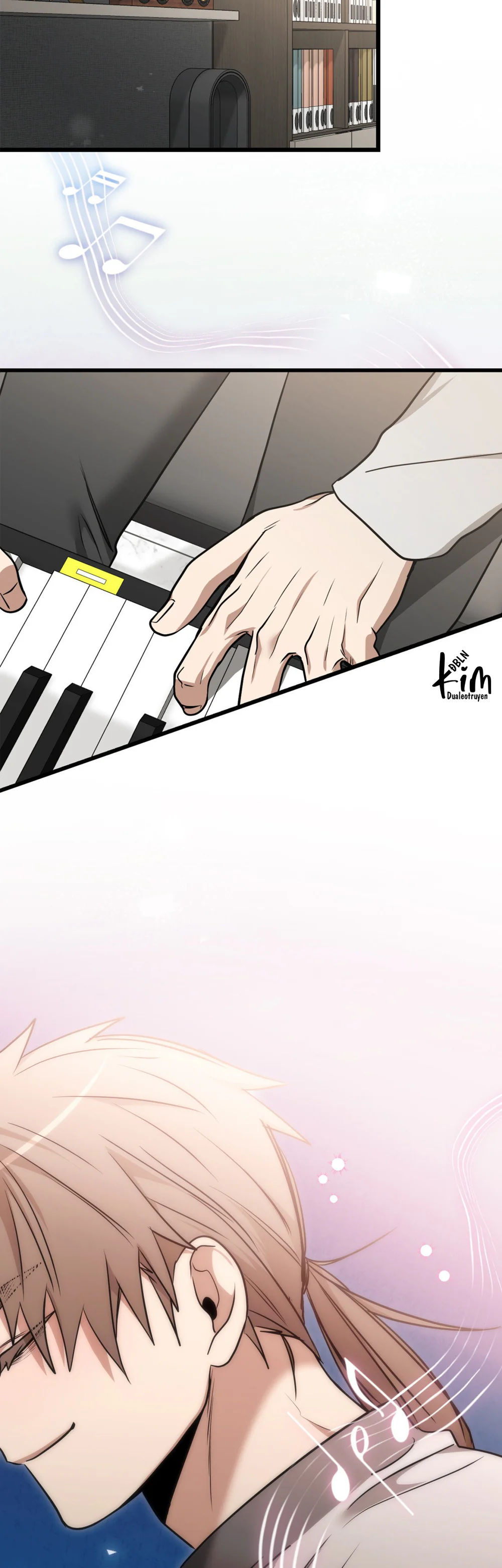 Đọc truyện BLACK OUT - Chapter 31