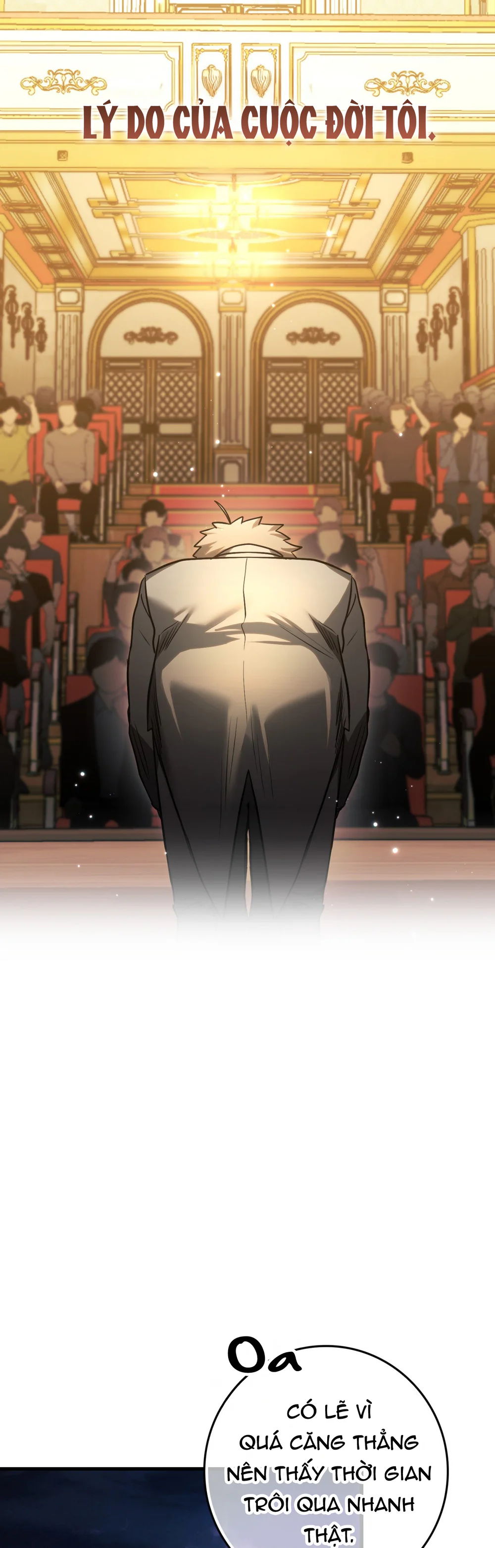 Đọc truyện BLACK OUT - Chapter 31