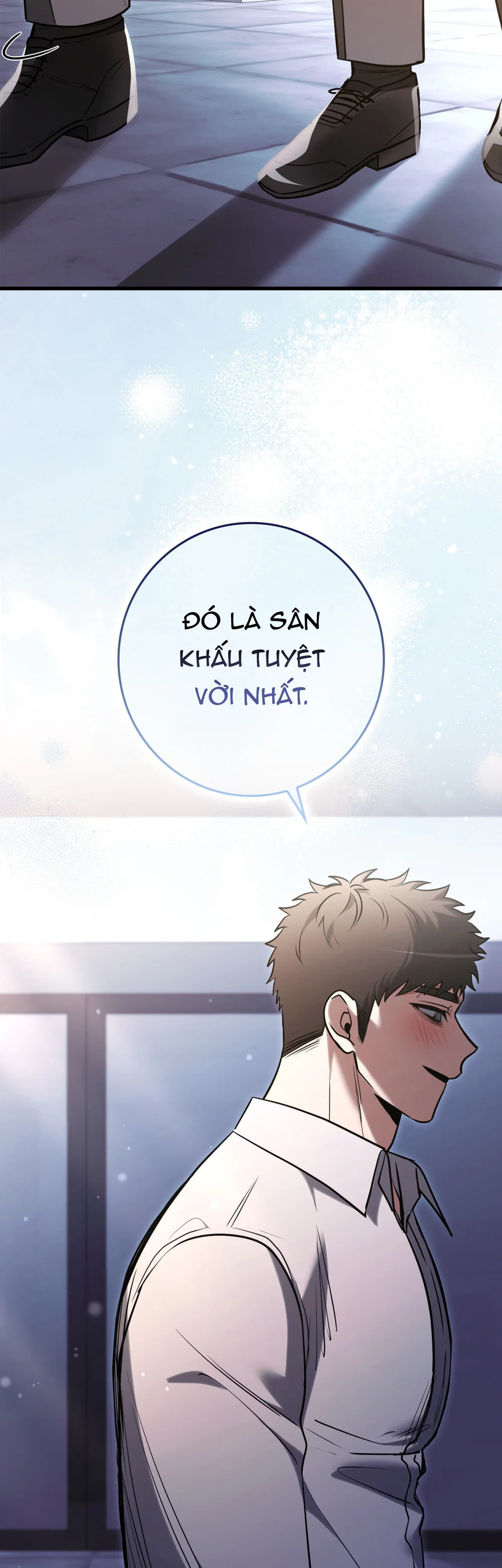 Đọc truyện BLACK OUT - Chapter 31