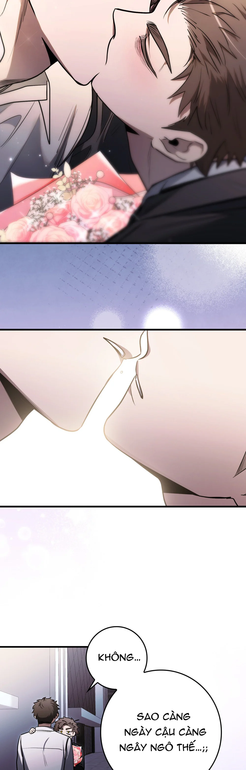 Đọc truyện BLACK OUT - Chapter 31