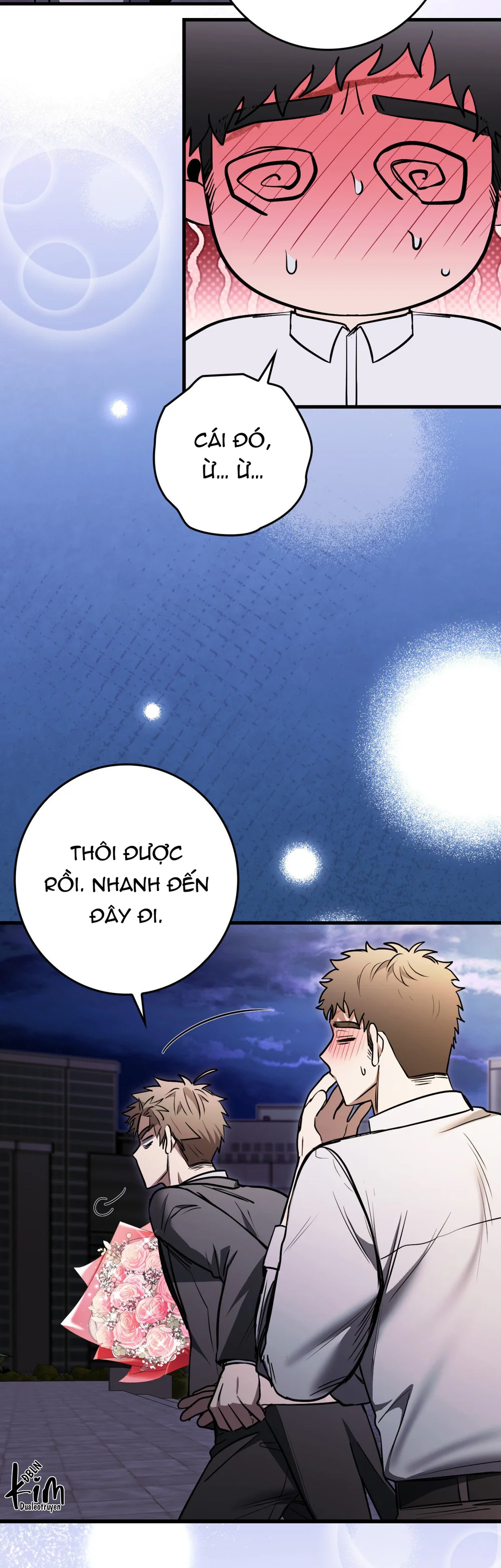 Đọc truyện BLACK OUT - Chapter 31