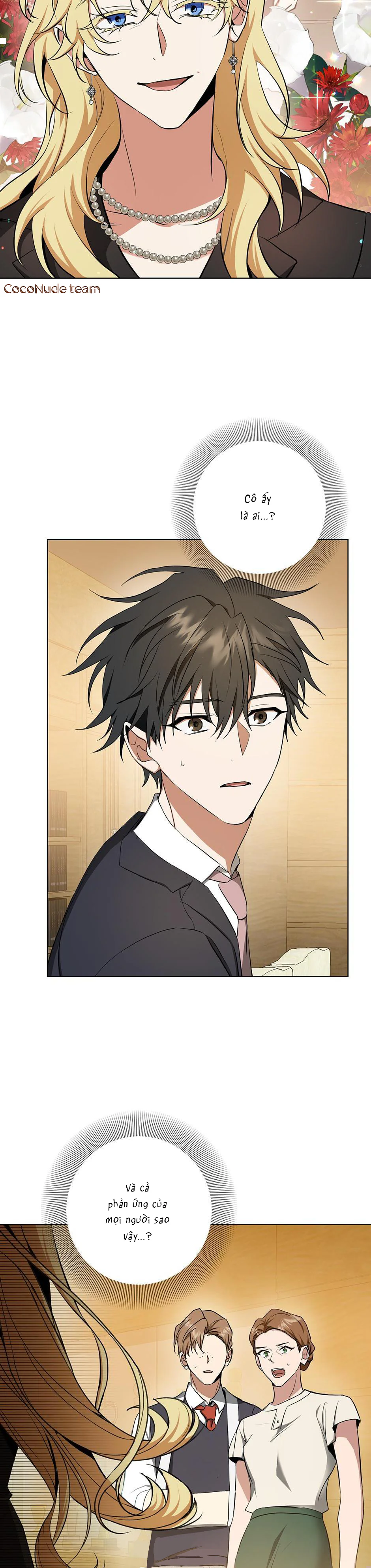 Đọc truyện D:aze - Chapter 35