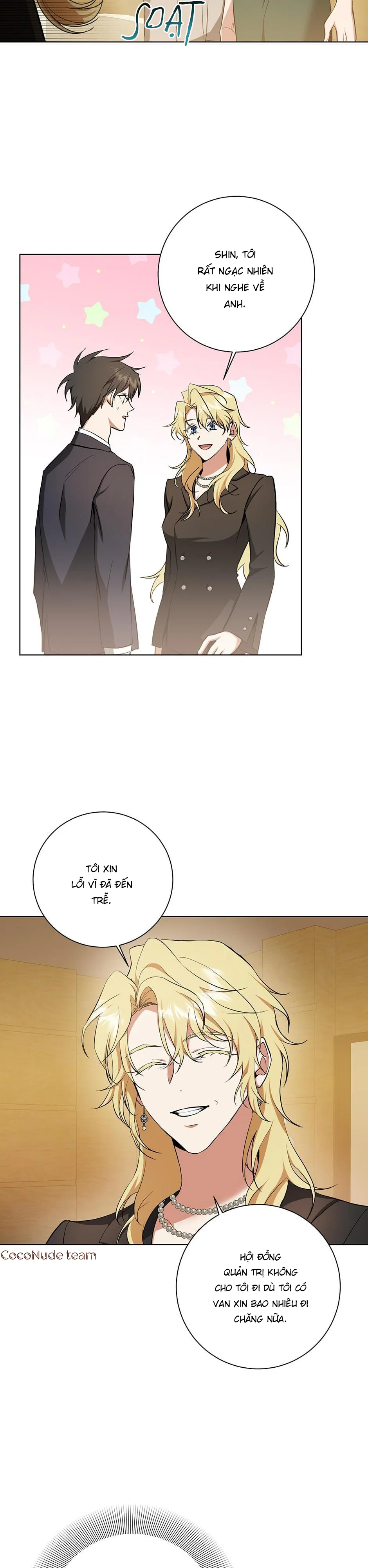 Đọc truyện D:aze - Chapter 35