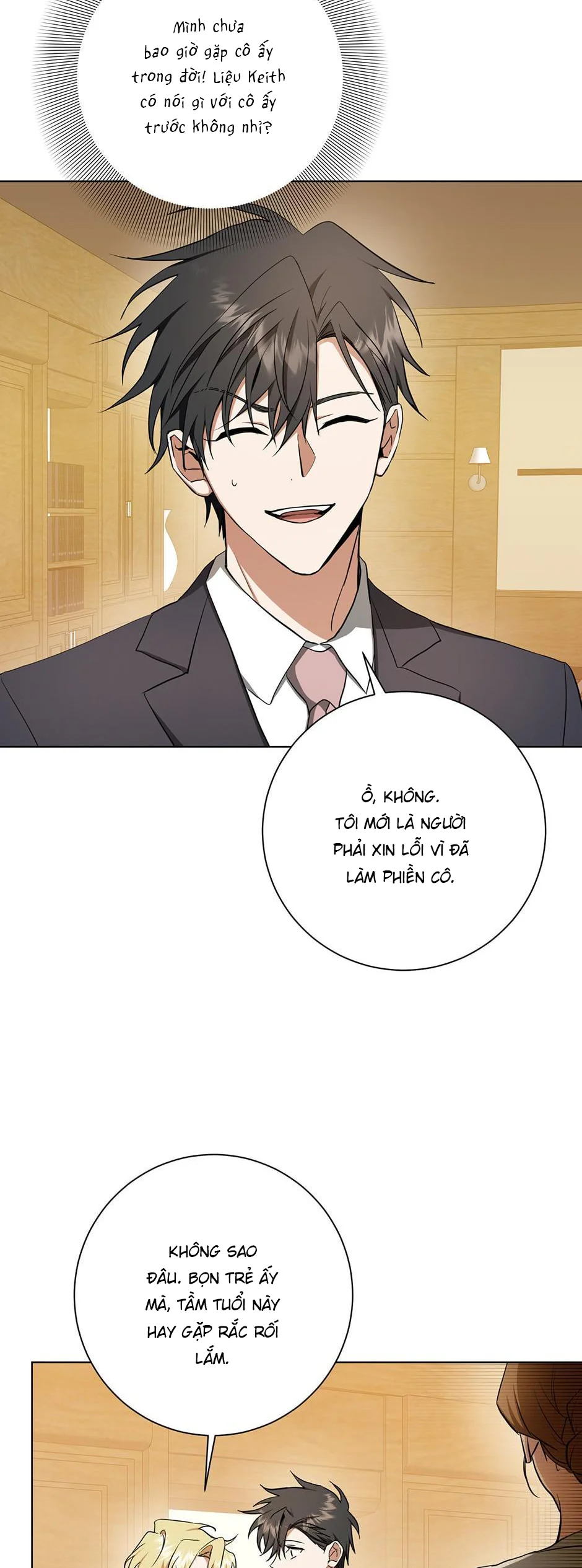 Đọc truyện D:aze - Chapter 35