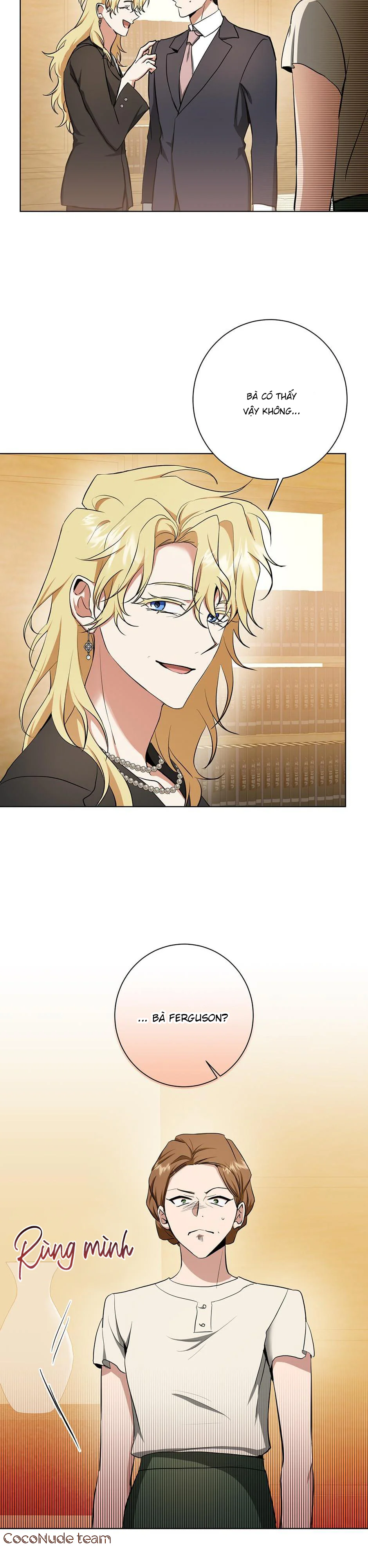 Đọc truyện D:aze - Chapter 35