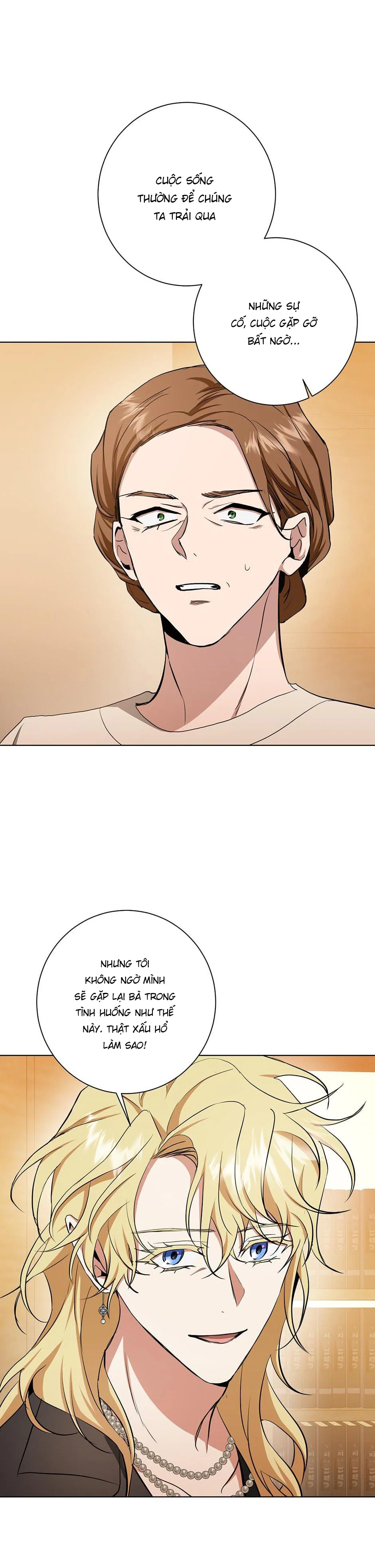 Đọc truyện D:aze - Chapter 35